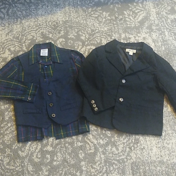 Izod Other - Toddler boys 4t dressware